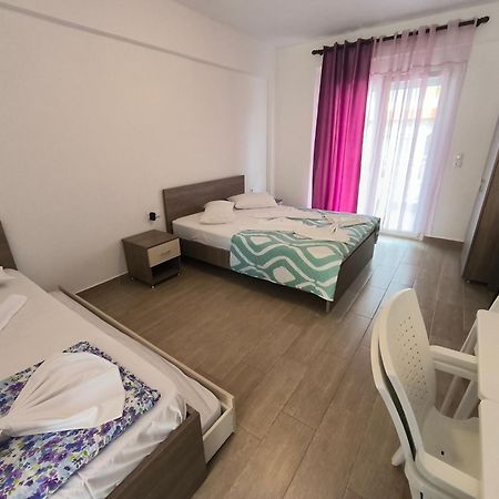 Villa Sevi Vrasná 外观 照片