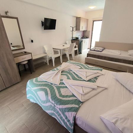 Villa Sevi Vrasná 外观 照片