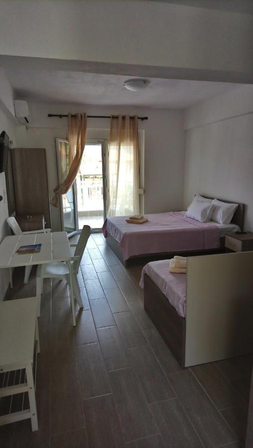 Villa Sevi Vrasná 外观 照片