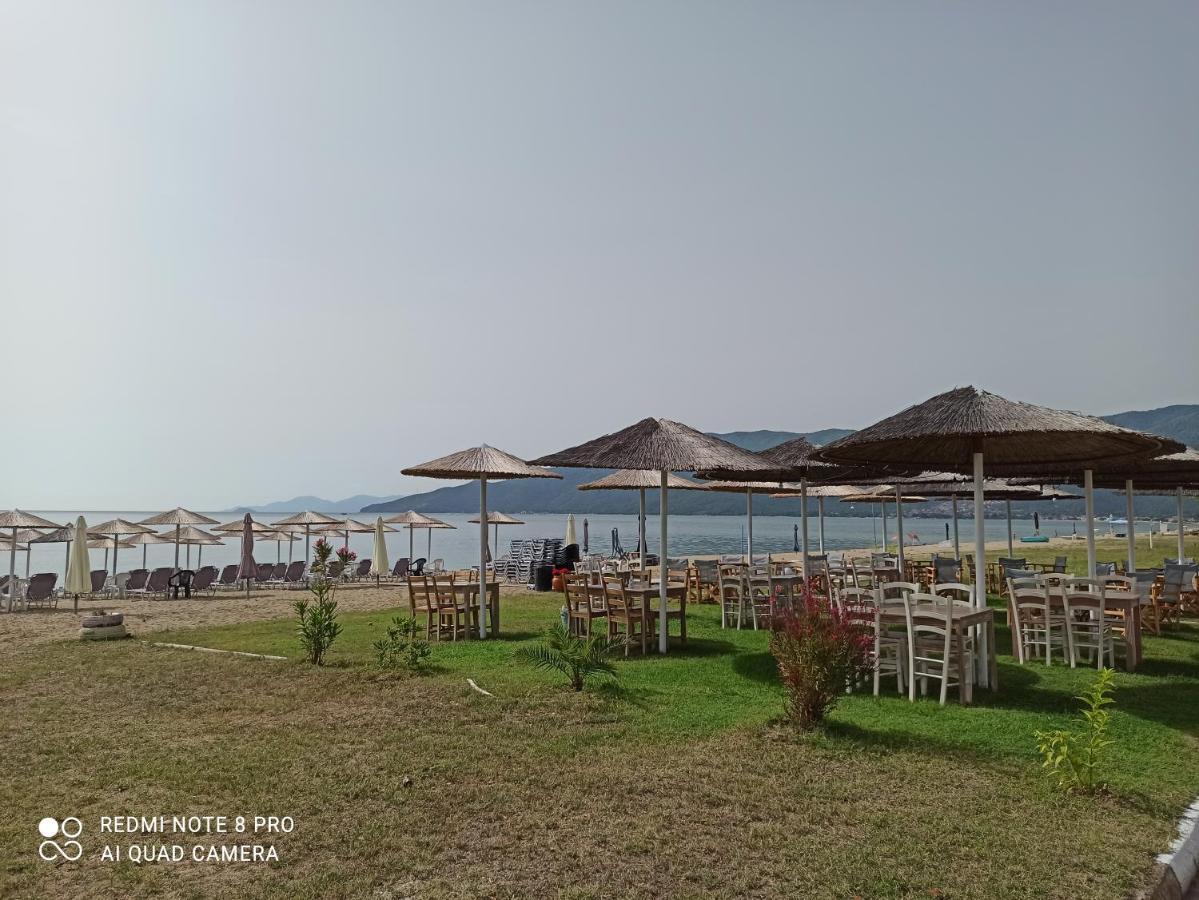 Villa Sevi Vrasná 外观 照片