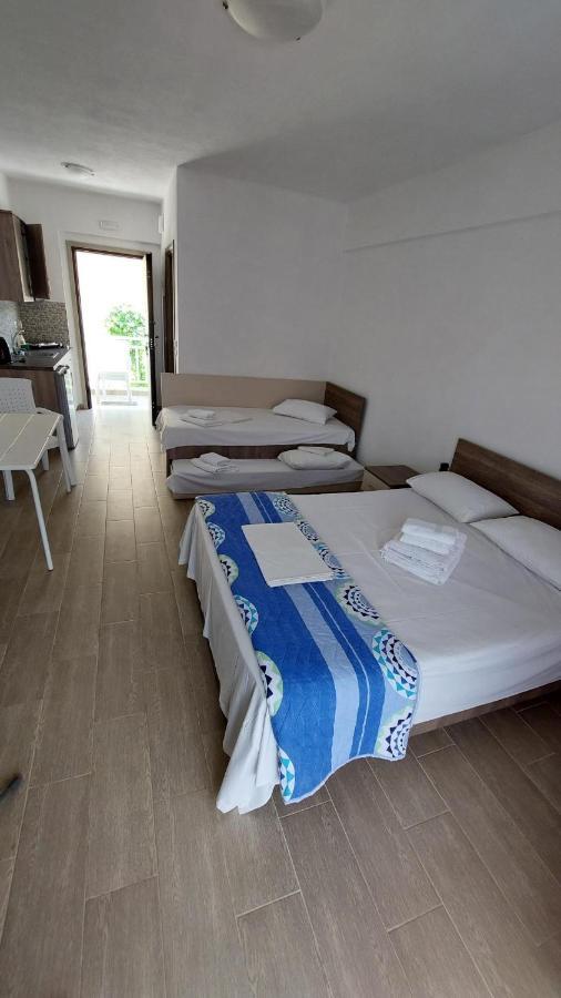 Villa Sevi Vrasná 外观 照片