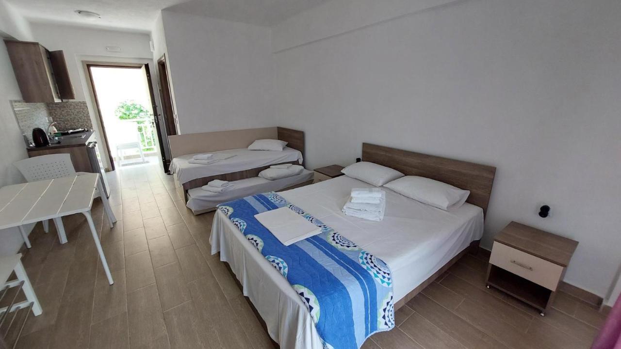 Villa Sevi Vrasná 外观 照片