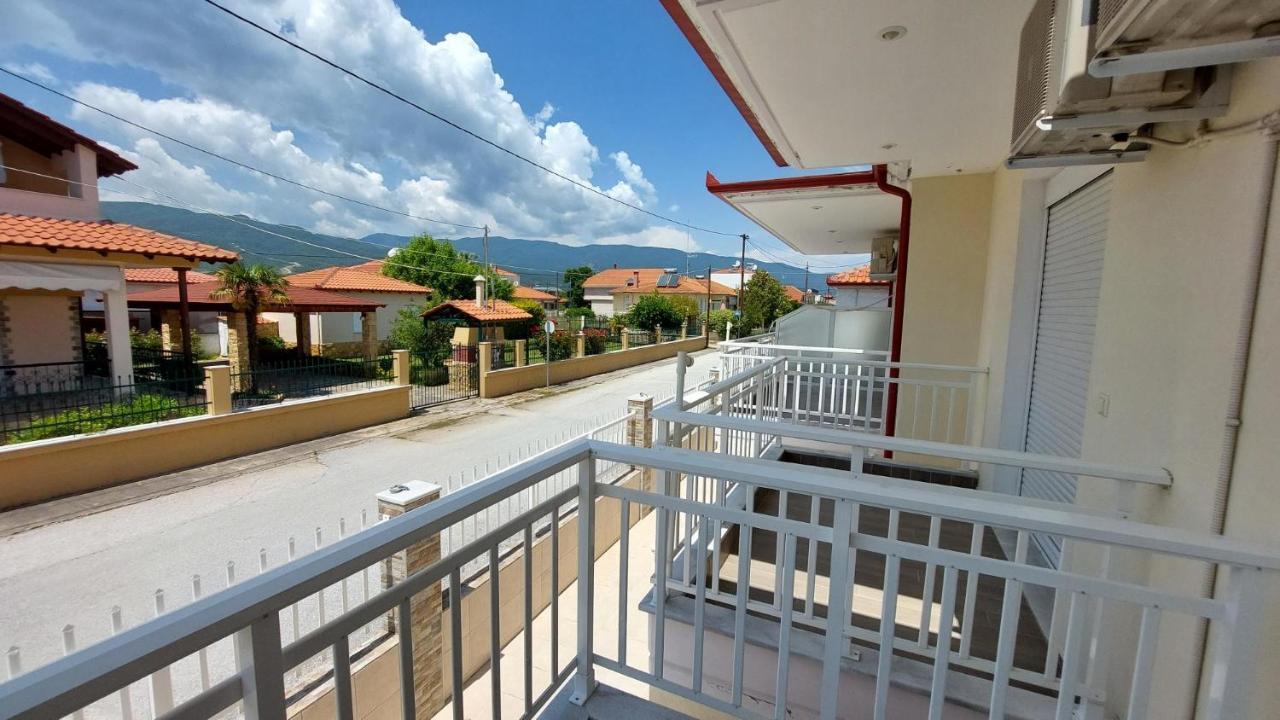 Villa Sevi Vrasná 外观 照片