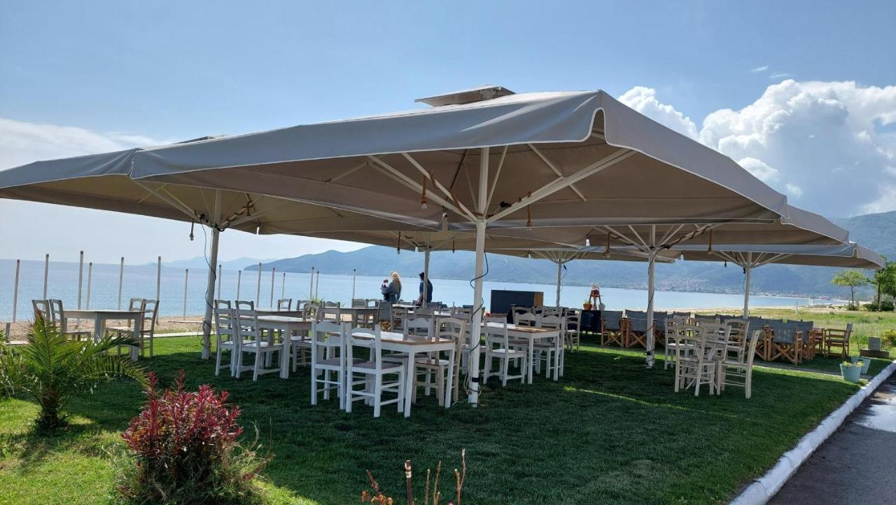Villa Sevi Vrasná 外观 照片