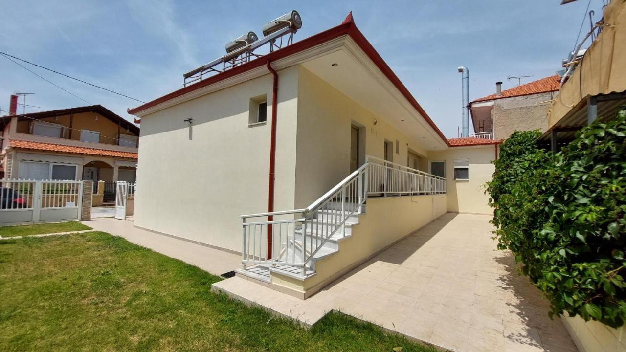 Villa Sevi Vrasná 外观 照片