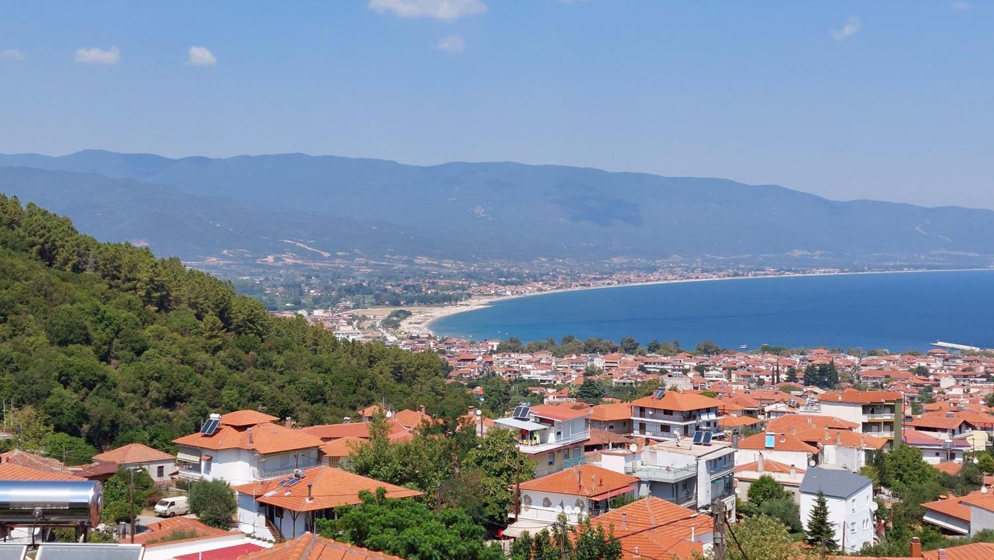 Villa Sevi Vrasná 外观 照片