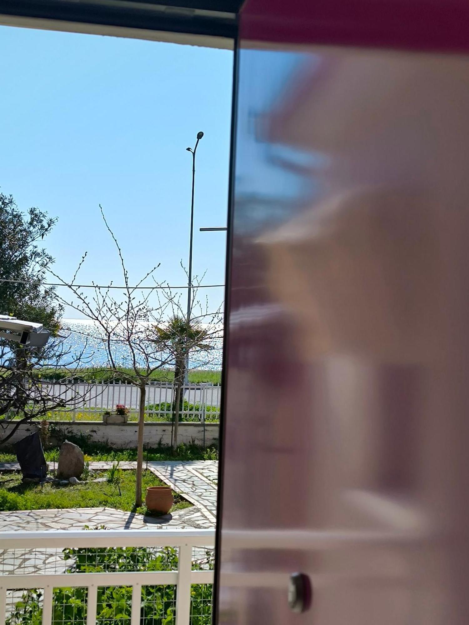 Villa Sevi Vrasná 外观 照片
