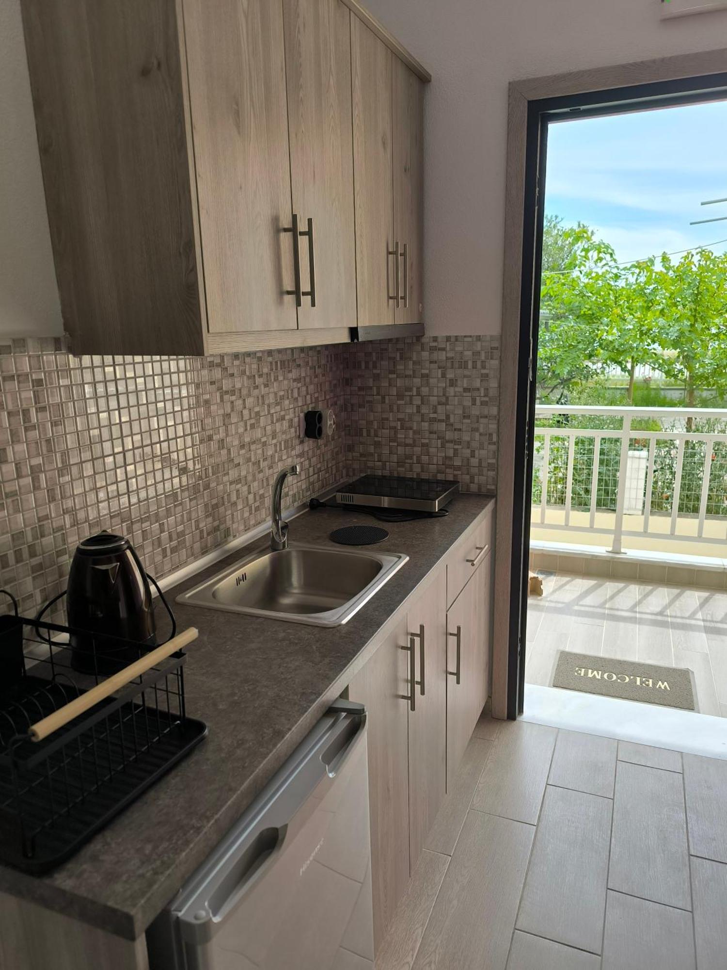 Villa Sevi Vrasná 外观 照片