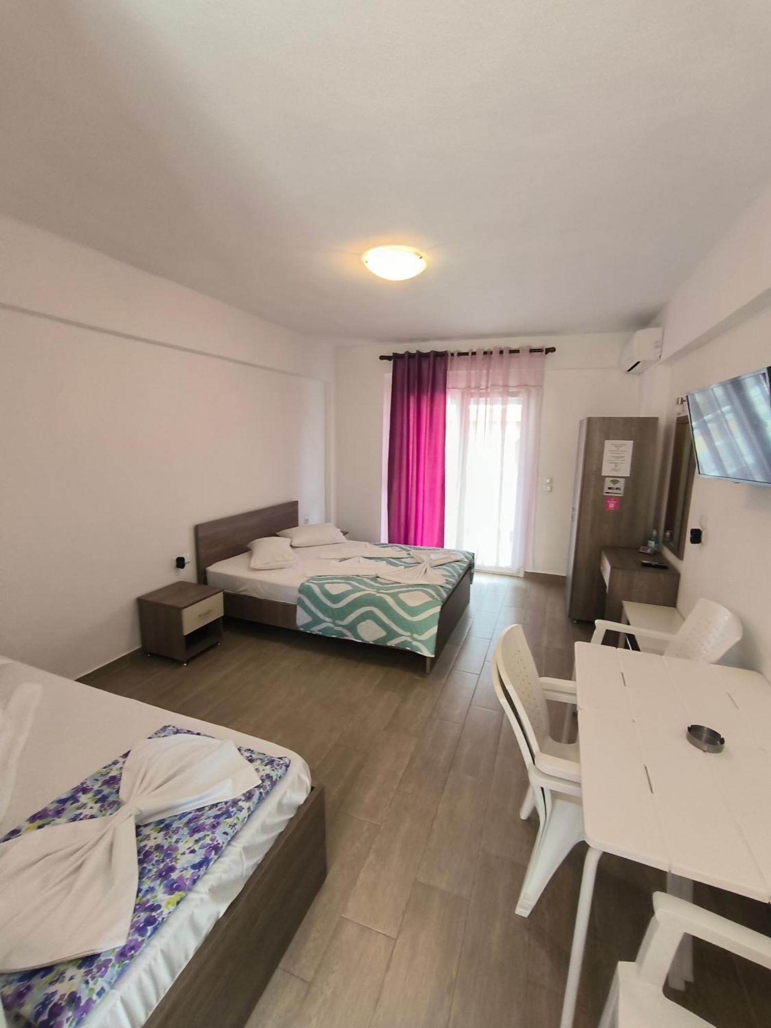 Villa Sevi Vrasná 外观 照片