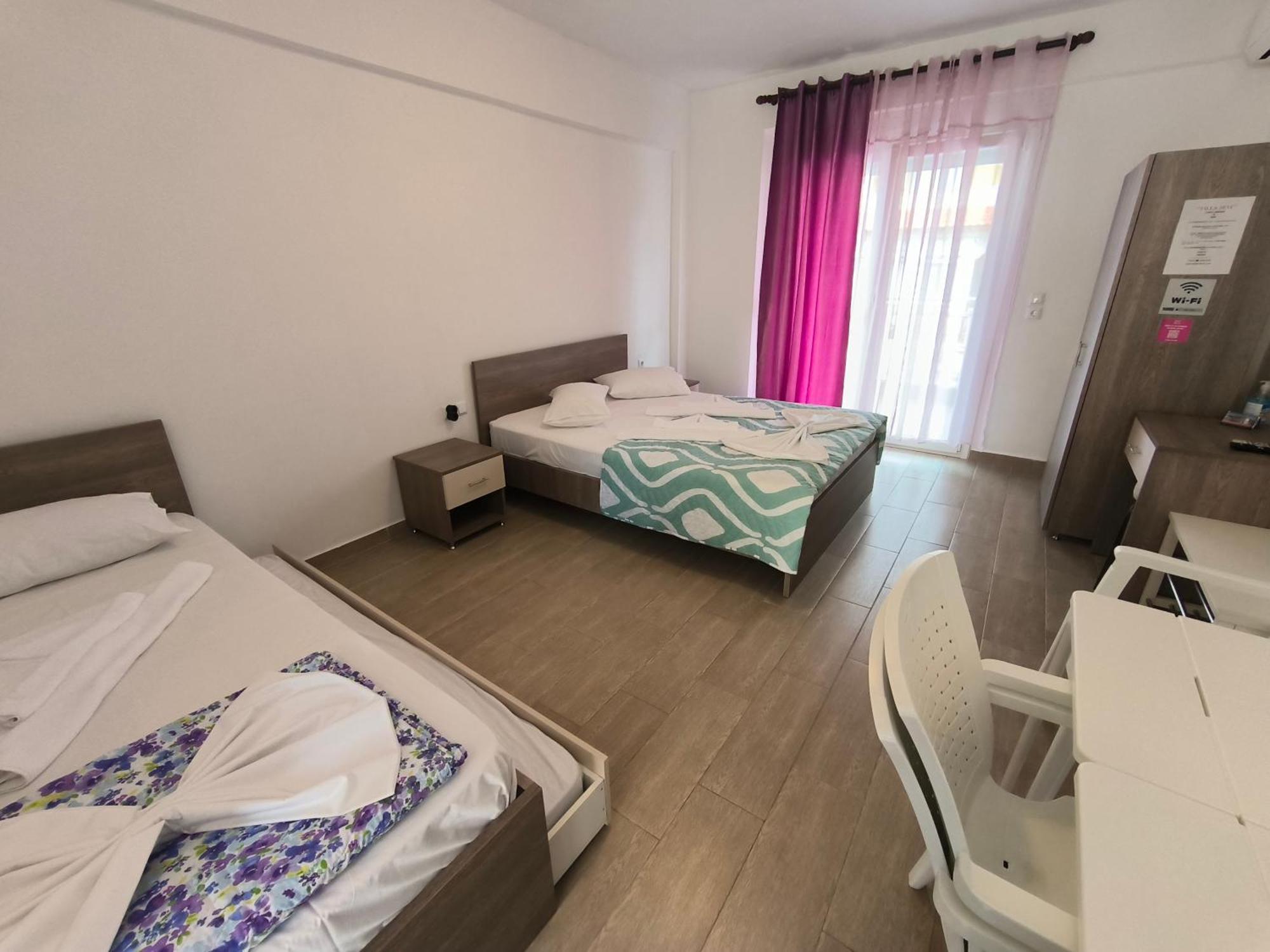 Villa Sevi Vrasná 外观 照片